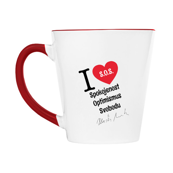 I Love S.O.S. pro leváky