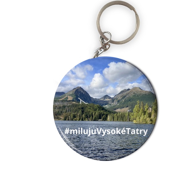 Miluju Vysoké Tatry