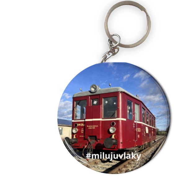 #milujuvlaky - Hurvínek