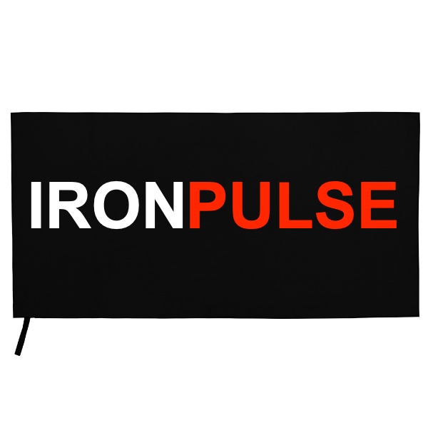 IRONPULSE GYM TOWEL 100x50