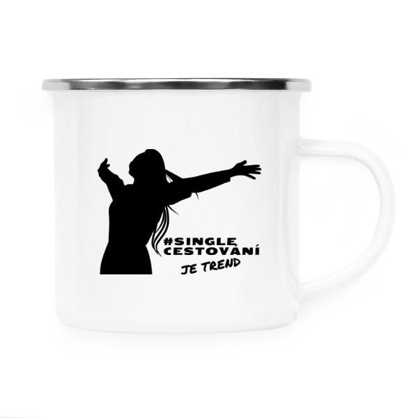 Single cestování - Žena (pravák)